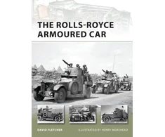 KNYGA David Fletcher Rolls-Royce Armoured Car