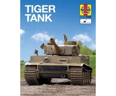 KNYGA David Fletcher Tiger Tank (Icon)