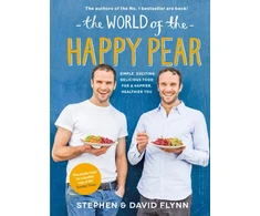 KNYGA David Flynn World of the Happy Pear