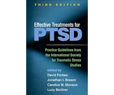KNYGA David Forbes Effective Treatments for PTSD, Third Edition