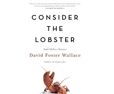 KNYGA David Foster Wallace Consider the Lobster