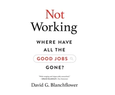 KNYGA David G Blanchflower Not Working