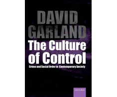 KNYGA David Garland Culture of Control