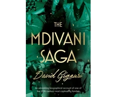 KNYGA David Gigauri Mdivani Saga