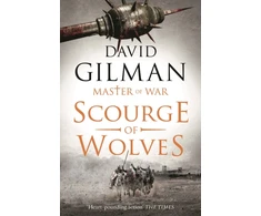 KNYGA David Gilman Scourge of Wolves