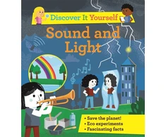 KNYGA David Glover Discover It Yourself: Sound and Light