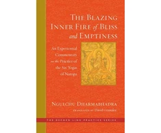 KNYGA David Gonsalez Blazing Inner Fire of Bliss and Emptiness