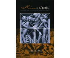 KNYGA David Gordon White Kiss of the Yogini