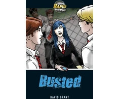 KNYGA David Grant Rapid Plus 6A Busted