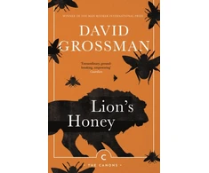 KNYGA David Grossman Lion's Honey