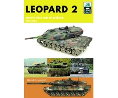 KNYGA David Grummitt Leopard 2
