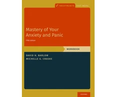 KNYGA David H Barlow Mastery of Your Anxiety and Panic