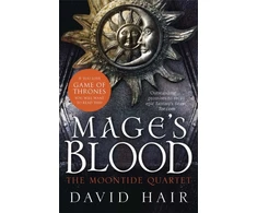 KNYGA David Hair Mage's Blood
