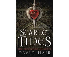 KNYGA David Hair Scarlet Tides