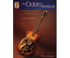 KNYGA David Hamburger The Dobro Workbook