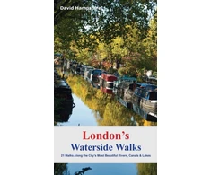 KNYGA David Hampshire London's Waterside Walks