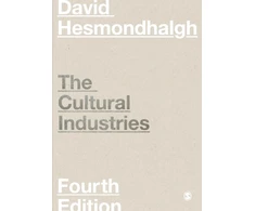 KNYGA David Hesmondhalgh Cultural Industries