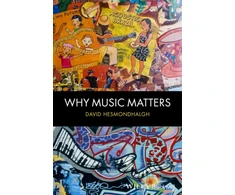 KNYGA David Hesmondhalgh Why Music Matters