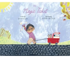 KNYGA David Hicks Magic Ticket