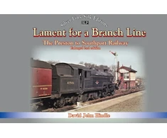 KNYGA David Hindle Lament of a Branch Line- 2nd Edition