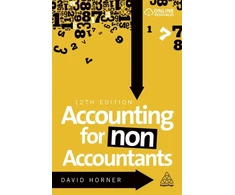 KNYGA David Horner Accounting for Non-Accountants