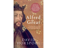 KNYGA David Horspool Alfred the Great