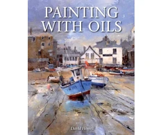 KNYGA David Howell Painting with Oils