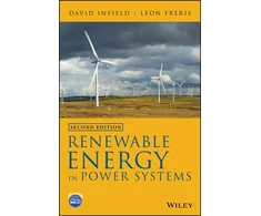 KNYGA David Infield Renewable Energy in Power Systems
