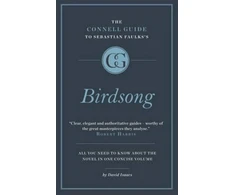 KNYGA David Isaacs Connell Short Guide To Sebastian Faulks's Birdsong