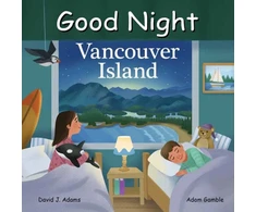 KNYGA David J Adams Good Night Vancouver Island