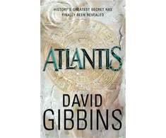 KNYGA David J. L. Gibbins Atlantida