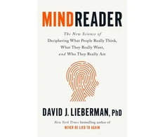 KNYGA David J Lieberman Mindreader