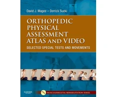KNYGA David J Magee Orthopedic Physical Assessment Atlas and Video