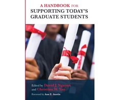 KNYGA David J Nguyen A Handbook for Supporting Today's Graduate Students