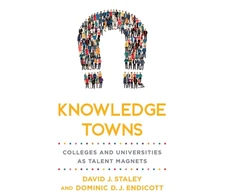 KNYGA David J Staley Knowledge Towns