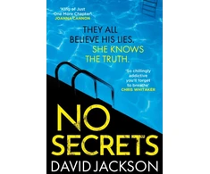 KNYGA David Jackson No Secrets