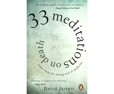 KNYGA David Jarrett 33 Meditations on Death