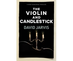 KNYGA David Jarvis The Violin and Candlestick