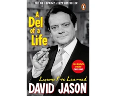 KNYGA David Jason Del of a Life