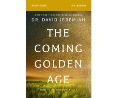 KNYGA David Jeremiah Coming Golden Age Bible Study Guide
