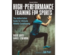 KNYGA David Joyce High-Performance Training for Sports