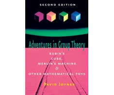KNYGA David Joyner Adventures in Group Theory