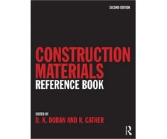 KNYGA David K Doran Construction Materials Reference Book