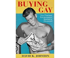 KNYGA David K Johnson Buying Gay