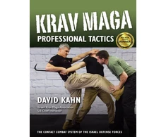 KNYGA David Kahn Krav Maga Professional Tactics