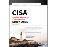 KNYGA David L Cannon CISA Certified Information Systems Auditor Study Guide