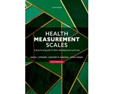 KNYGA David L Streiner Health Measurement Scales