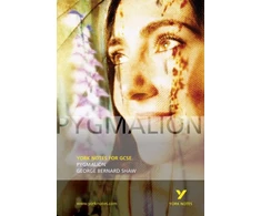KNYGA David Langston Pygmalion: York Notes GCSE - for 2026, 2027 exams