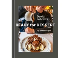 KNYGA David Lebovitz Ready for Dessert, Revised, My Best Recipes [A Baking Book]
