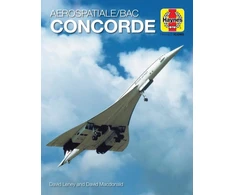 KNYGA David Leney Haynes Icons Concorde